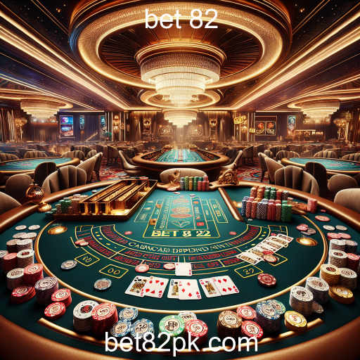 Baccarat: Um Clássico dos Cassinos Agora na Bet 82
