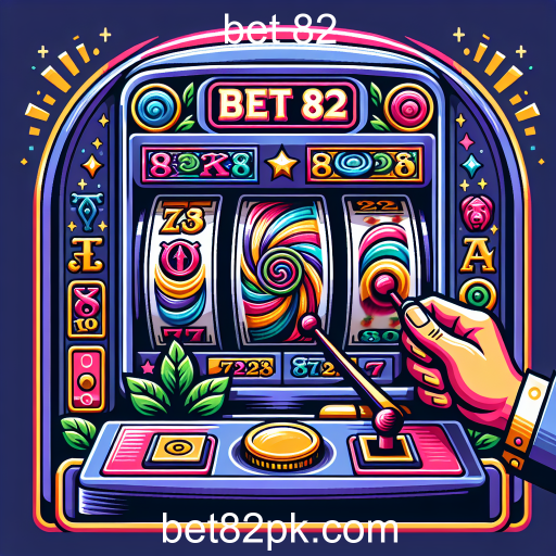 A Magia dos Caça-Níqueis no Bet 82